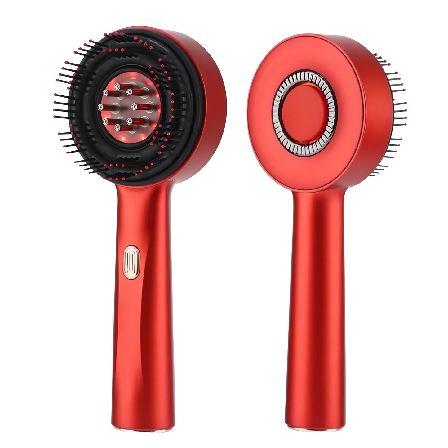 DERHA Hairbrush - Where Health Meets Beauty