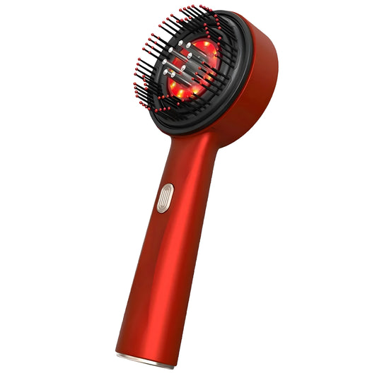 DERHA Hairbrush - Where Health Meets Beauty